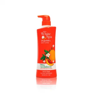MISTINE WHITE SPA FUK KAO LOTION