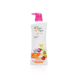 MISTINE WHITE SPA GLUTATHIONE UV LOTION