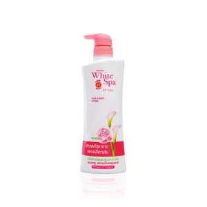 MISTINE WHITE SPA UV WHITE LOTION