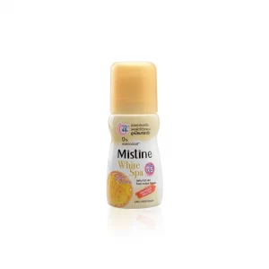 MISTINE WHITE SPA GOLD CAVIER WHITENING ROLL ON