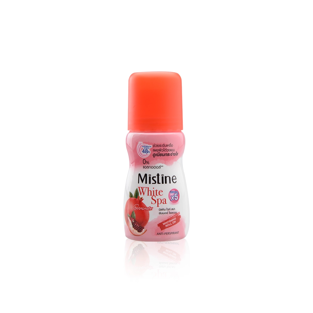 MISTINE WHITE SPA SUMMER WHITENING ROLL ON